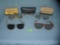 Collection of vintage eyewear