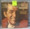 Vintage Dean Martin record album