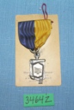 Early photography award medal