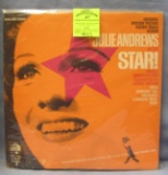 Vintage Julie Andrews record album