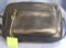 Vintage high quality Mila Schon leather handbag