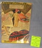 Original Montgomery Ward and Co. sales catalog