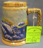 Souvenir mug from Niagara Falls