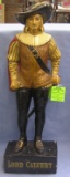 Antique Lord Calvert advertising figure