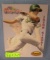 Jason Giambi rookie baseball card