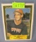 Luis Gonzalez rookie baseball card