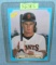 Matt Williams rookie baseball card