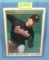 Mike Mussina rookie baseball card