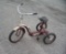 Antique 3 wheel tricycle