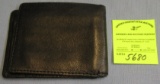 Quality designer Ralph Lauren wallet