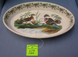 Vintage English serving bowl