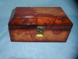 Quality decorated jewelry/trinket box