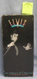 Elvis Presley display box booklet and stamp set