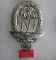 German Africa Corp special unit 228 badge WWII style