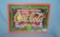 Coca Cola retro style advertising sign printed on PVC hard board