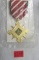 Vietnam staff medal and ribbon first class