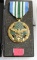 Joint Service Commendation medal for military merit