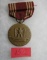 American good conduct medal and ribbon