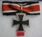 German 1939 Grand Cross medal with ribbon WWII style