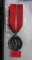German Russian front winter campaign medal and ribbon WWII style