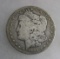 1884 Morgan silver dollar very good condition