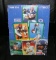 1991 Fleer football 36 pack store display box of cards