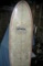 Australian surf board 7 feet 3 inches