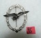 German Glider pilot's badge WWII style