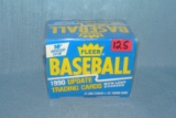 Fleer baseball cards factory sealed with rookies and stars