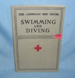 The American Red Cross swimming and diving book