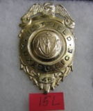 Westfield auxillary police shield