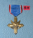 US Army distinguished service cross