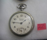 Westclox pocket Ben antique pocket watch