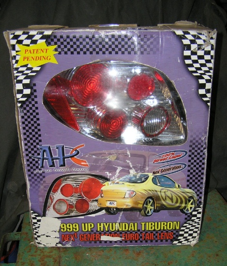 Hundai Tiburon Next Generation tail light kit