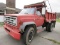 1981 GMC C6000 Dump Truck