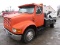 1993 International 4600 Tow Truck