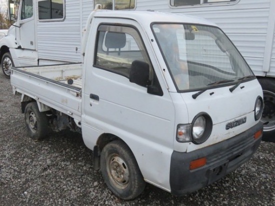 Suzuki Mini Truck