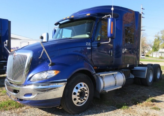 2011 International Prostar Sleeper