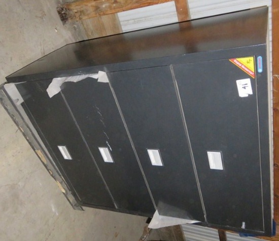 Phoenix Fireproof File Cabinet