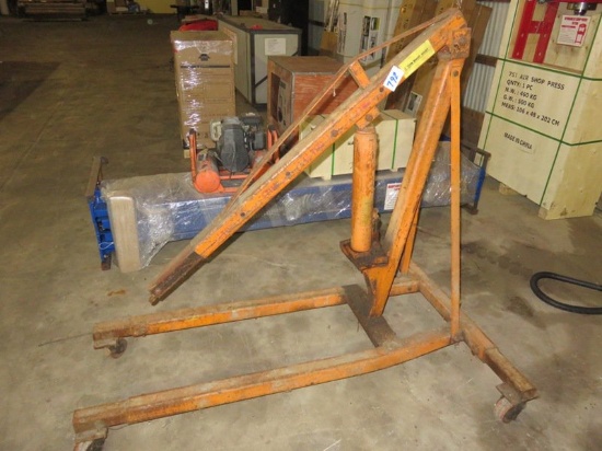 2 Ton Engine Hoist