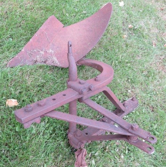 Ferguson Single Bottom Plow