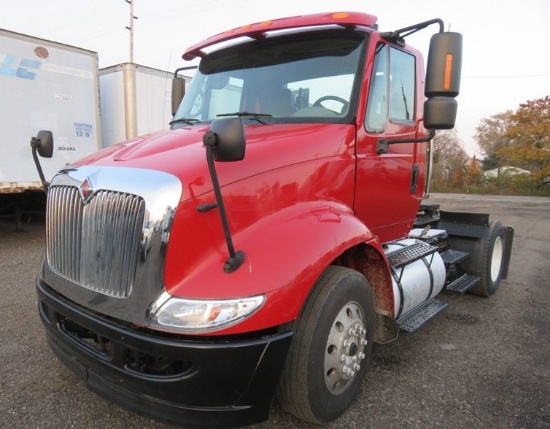 2011 International 8600 Daycab