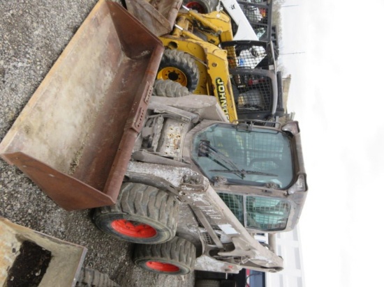 2013 Bobcat S750 Skid Steer