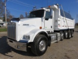 2013 Kenworth T800 Dump Truck