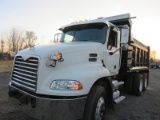 2010 Mack Dump Truck