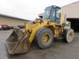 Komatsu WA320 Wheel Loader