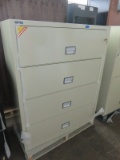 Phoenix Fireproof File Cabinet
