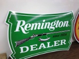 Remington Sign