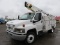 2005 Chevy C4500 Bucket Truck