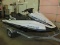 2016 Yamaha VX Cruiser Jet Ski & Trailer